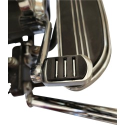 Manetă de schimbare Sweeper Peg - crom DRAG SPECIALTIES D17-0973 Manetă de schimbare Sweeper Peg - crom DRAG SPECIALTIES D17-0973