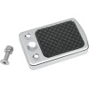 Capac pedală de frână crom DRAG SPECIALTIES 1610-0134