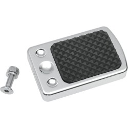 Capac pedală de frână crom DRAG SPECIALTIES 1610-0134