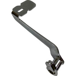 Pedală de frână - crom - touring DRAG SPECIALTIES B35-0172 Pedală de frână - crom - touring DRAG SPECIALTIES B35-0172