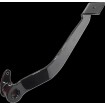 Pedală de frână RR 00-06 FXST BLK DRAG SPECIALTIES B35-0173GB thumb