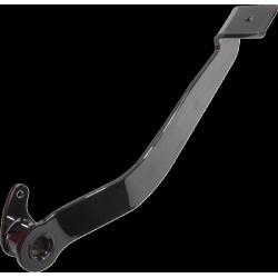 Pedală de frână RR 00-06 FXST BLK DRAG SPECIALTIES B35-0173GB Pedală de frână RR 00-06 FXST BLK DRAG SPECIALTIES B35-0173GB