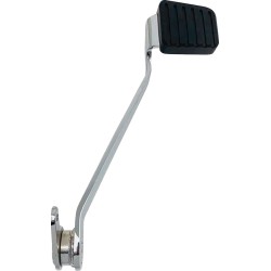 Pedală de frână - spate - crom - Softail DRAG SPECIALTIES 64195 Pedală de frână - spate - crom - Softail DRAG SPECIALTIES 64195