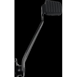 Pedală de frână - spate - negru - Softail DRAG SPECIALTIES 64195B Pedală de frână - spate - negru - Softail DRAG SPECIALTIES 64195B