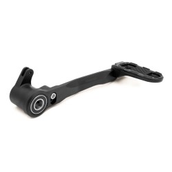 Braț de frână reglabil negru DRAG SPECIALTIES RCT-B004-BD Braț de frână reglabil negru DRAG SPECIALTIES RCT-B004-BD