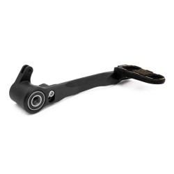 Braț de frână reglabil negru/auriu DRAG SPECIALTIES RCT-B008-BDG