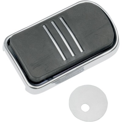 Pedală de frână sweeper crom DRAG SPECIALTIES B35-0221