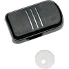Pedală de frână sweeper neagră DRAG SPECIALTIES B35-0221B