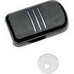Pedală de frână sweeper neagră DRAG SPECIALTIES B35-0221B thumb