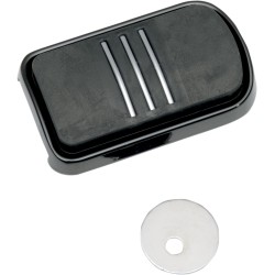 Pedală de frână sweeper neagră DRAG SPECIALTIES B35-0221B