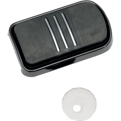 Pedală de frână sweeper neagră DRAG SPECIALTIES B35-0221B