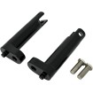 Suport pentru scărița pasagerului negru DRAG SPECIALTIES 1620-1057 Suport pentru scărița pasagerului negru DRAG SPECIALTIES 1620-1057 thumb