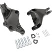 Suporturi negre pentru scărițe pasager DRAG SPECIALTIES P17-0412B Suporturi negre pentru scărițe pasager DRAG SPECIALTIES P17-0412B thumb