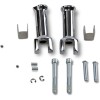 Suport pentru scărițe pasager PASS PG CHR ST18- DRAG SPECIALTIES P17-0428C