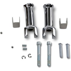 Suport pentru scărițe pasager PASS PG CHR ST18- DRAG SPECIALTIES P17-0428C Suport pentru scărițe pasager PASS PG CHR ST18- DRAG SPECIALTIES P17-0428C