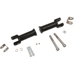 Suport pentru scară pasager PG BLK ST18- DRAG SPECIALTIES P17-0428GB Suport pentru scară pasager PG BLK ST18- DRAG SPECIALTIES P17-0428GB