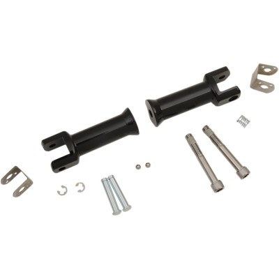 Suport pentru scară pasager PG BLK ST18- DRAG SPECIALTIES P17-0428GB Suport pentru scară pasager PG BLK ST18- DRAG SPECIALTIES P17-0428GB