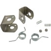 Set de montaj pentru scărițe SOFTAIL DRAG SPECIALTIES P17-0428-HW Set de montaj pentru scărițe SOFTAIL DRAG SPECIALTIES P17-0428-HW thumb