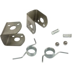 Set de montaj pentru scărițe SOFTAIL DRAG SPECIALTIES P17-0428-HW Set de montaj pentru scărițe SOFTAIL DRAG SPECIALTIES P17-0428-HW
