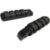 Scărițe pasager SR 18-22ST blk DRAG SPECIALTIES P17-0341ISGB