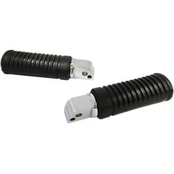 Suporturi pasager cauciuc 18-22 st DRAG SPECIALTIES P17-0337C Suporturi pasager cauciuc 18-22 st DRAG SPECIALTIES P17-0337C