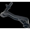 Suport pentru scăriță pasager - stânga - negru - FX DRAG SPECIALTIES P17-0490GB