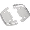Capace pentru suporturi de picioare pasager chrome DRAG SPECIALTIES P17-0451