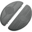 Plăci de podea tip semilună fără inserții anti-vibrații negre DRAG SPECIALTIES 17-0418LB Plăci de podea tip semilună fără inserții anti-vibrații negre DRAG SPECIALTIES 17-0418LB thumb