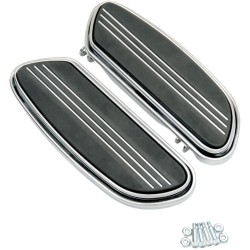 Mătură de podea chrome DRAG SPECIALTIES P17-0431 Mătură de podea chrome DRAG SPECIALTIES P17-0431