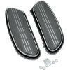 Suport de picior negru DRAG SPECIALTIES P17-0431B