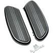 Suport de picior negru DRAG SPECIALTIES P17-0431B Suport de picior negru DRAG SPECIALTIES P17-0431B thumb