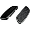 Perna pasager neagră sweeper DRAG SPECIALTIES P17-0433B