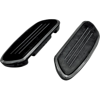 Perna pasager neagră sweeper DRAG SPECIALTIES P17-0433B