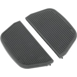 Capac pentru suport picior pasager DRAG SPECIALTIES P17-0410-R Capac pentru suport picior pasager DRAG SPECIALTIES P17-0410-R