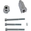 Suport pentru suportul de picior al pasagerului - crom DRAG SPECIALTIES P17-0415-AC