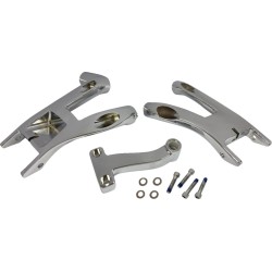 Suport pentru suport de picior MNT RIDER FLRBRD SFTL CH DRAG SPECIALTIES P17-0436C Suport pentru suport de picior MNT RIDER FLRBRD SFTL CH DRAG SPECIALTIES P17-0436C