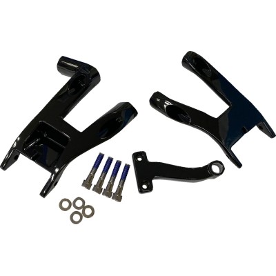 Suport pentru platforma picior MNT RIDER FLRBRD SFTL BL DRAG SPECIALTIES P17-0436GB