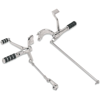 Set de control înainte CHROME DRAG SPECIALTIES 056135