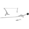 Set de control frontal cromat DRAG SPECIALTIES 056269