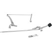 Set de control frontal cromat DRAG SPECIALTIES 056269 thumb