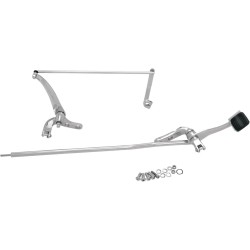 Set de control frontal cromat DRAG SPECIALTIES 056269