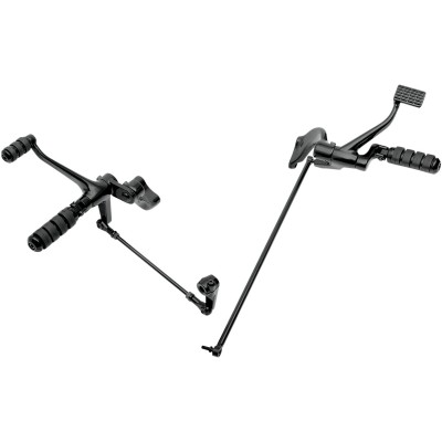 Set de control frontal extins 2 Set de control frontal extins 2