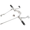Comenzi frontale standard cromate DRAG SPECIALTIES 056278 Comenzi frontale standard cromate DRAG SPECIALTIES 056278 thumb