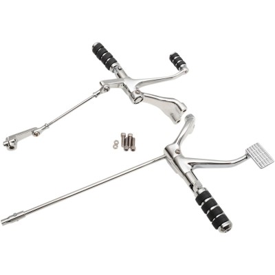 Comenzi frontale standard cromate DRAG SPECIALTIES 056278 Comenzi frontale standard cromate DRAG SPECIALTIES 056278