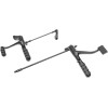 Comenzi frontale standard negre DRAG SPECIALTIES 056279