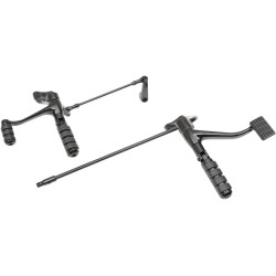 Comenzi frontale standard negre DRAG SPECIALTIES 056279 Comenzi frontale standard negre DRAG SPECIALTIES 056279