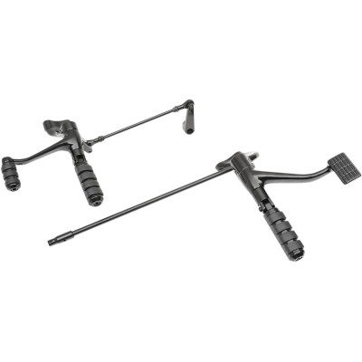 Comenzi frontale standard negre DRAG SPECIALTIES 056279 Comenzi frontale standard negre DRAG SPECIALTIES 056279