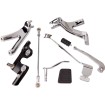 Set de controale frontale SFTL CH DRAG SPECIALTIES D35-0224C Set de controale frontale SFTL CH DRAG SPECIALTIES D35-0224C thumb
