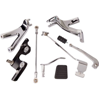 Set de controale frontale SFTL CH DRAG SPECIALTIES D35-0224C