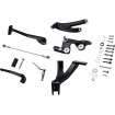 Kit control frontal FWD CNTRL KIT SFTL BL DRAG SPECIALTIES D35-0224GB Kit control frontal FWD CNTRL KIT SFTL BL DRAG SPECIALTIES D35-0224GB thumb